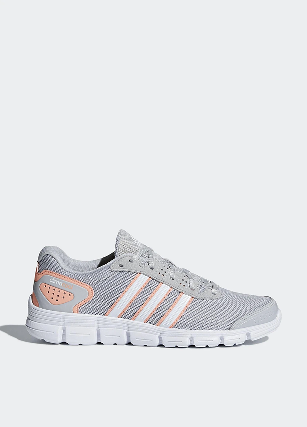 Кроссовки adidas серые демисезоны (75675746)