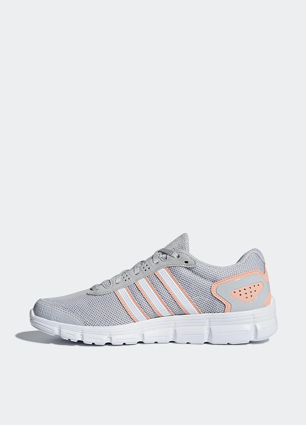 Кроссовки adidas серые демисезоны (75675746)