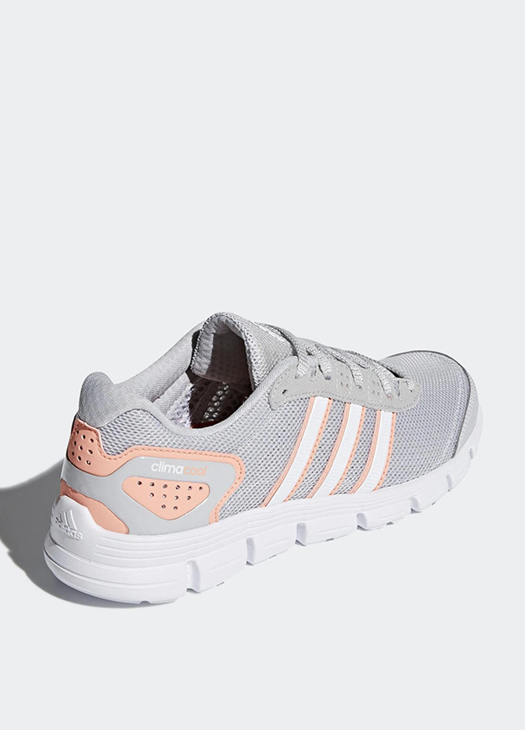 Кроссовки adidas серые демисезоны (75675746)