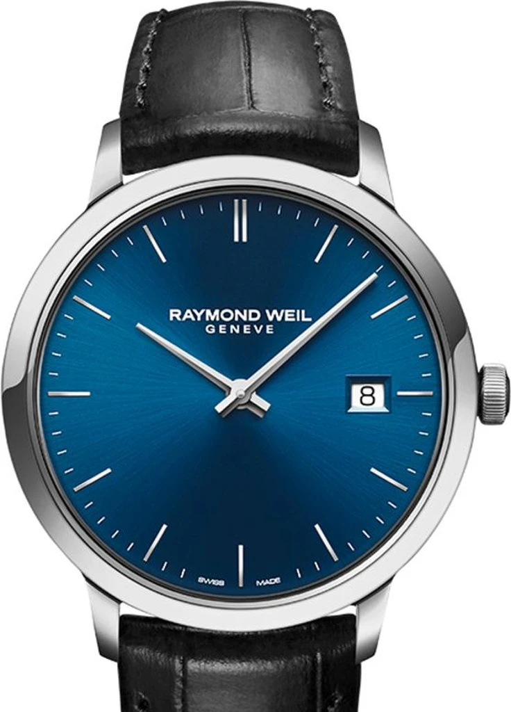 Часы 5485-STC-50001 кварцевые классические Raymond Weil (229044158)