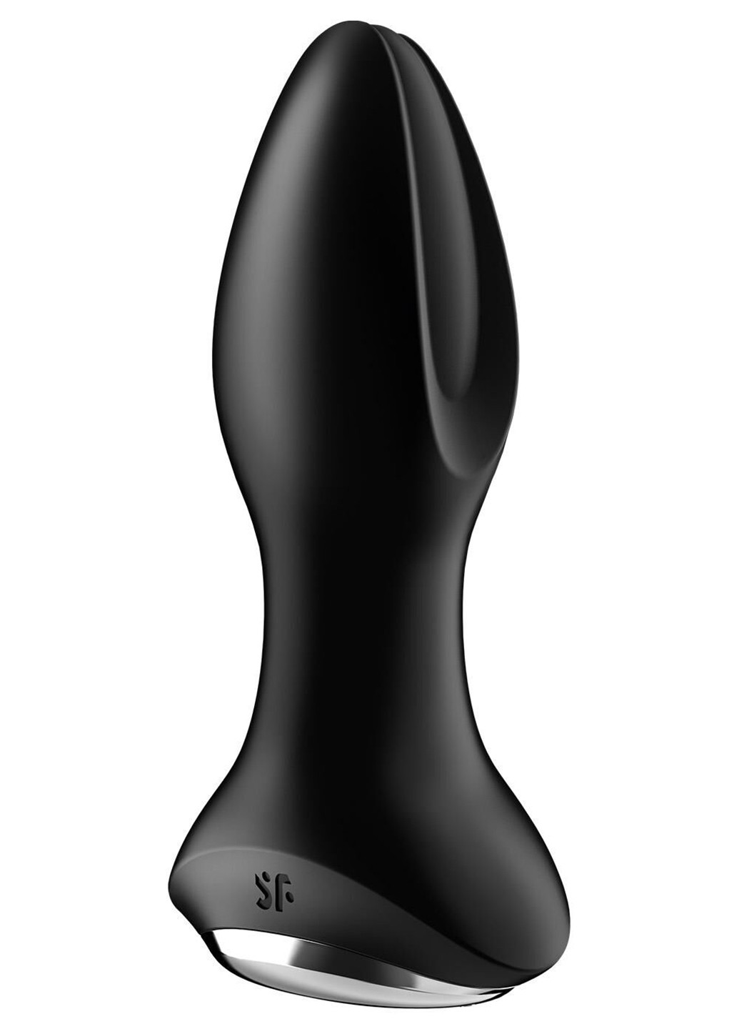 Анальная пробка Rotator Plug 2+ Black Satisfyer (254151951)