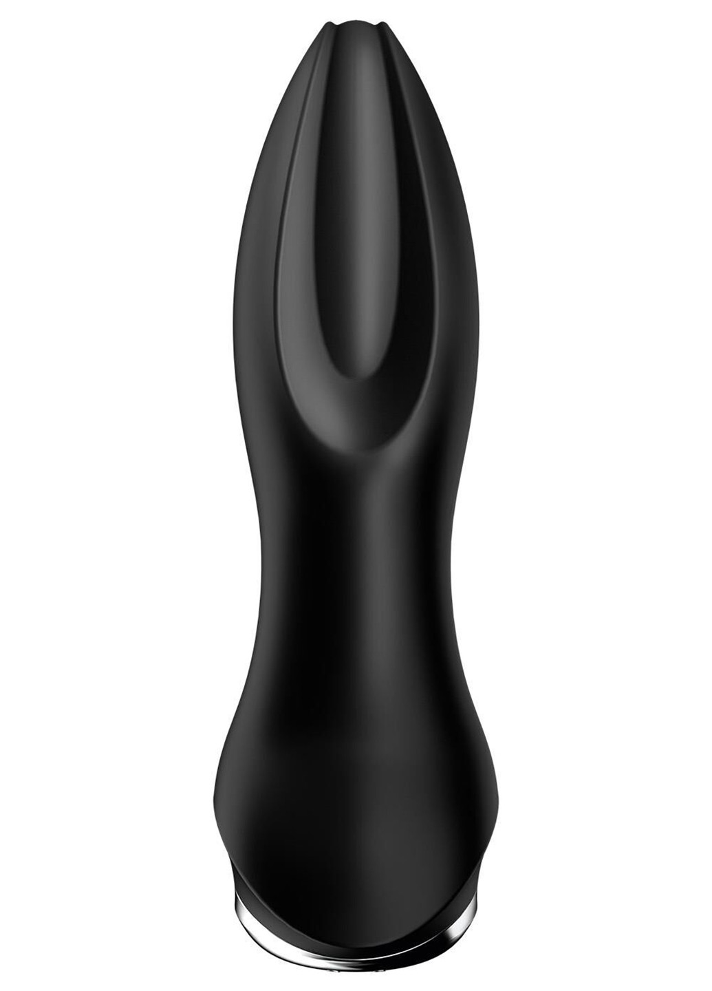 Анальная пробка Rotator Plug 2+ Black Satisfyer (254151951)