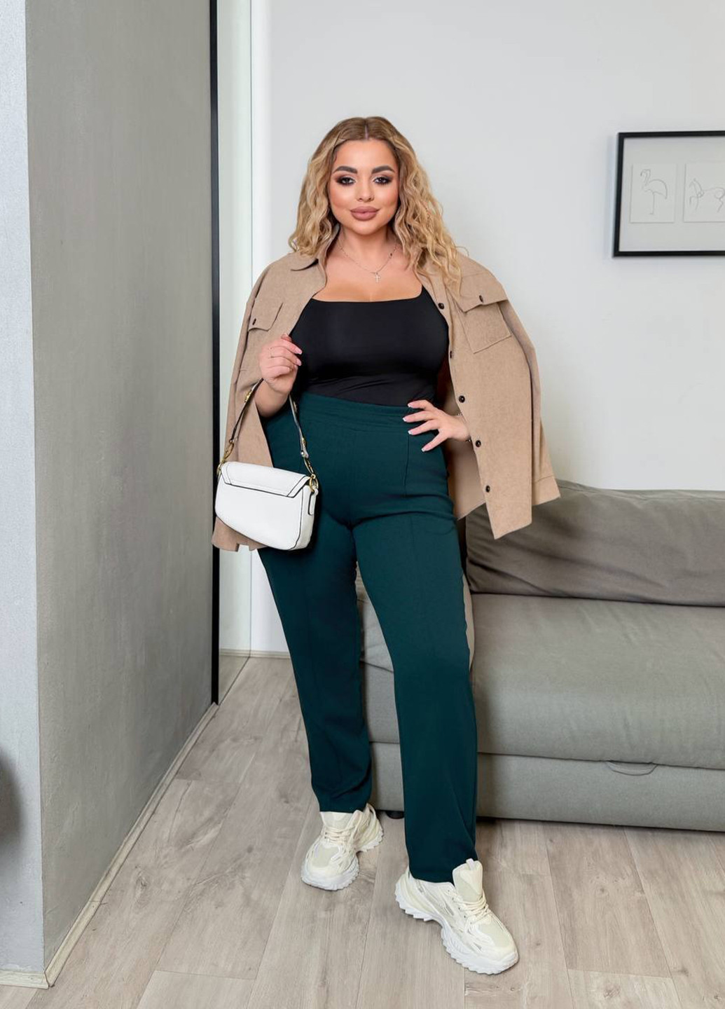 Брюки No Brand (356735192)