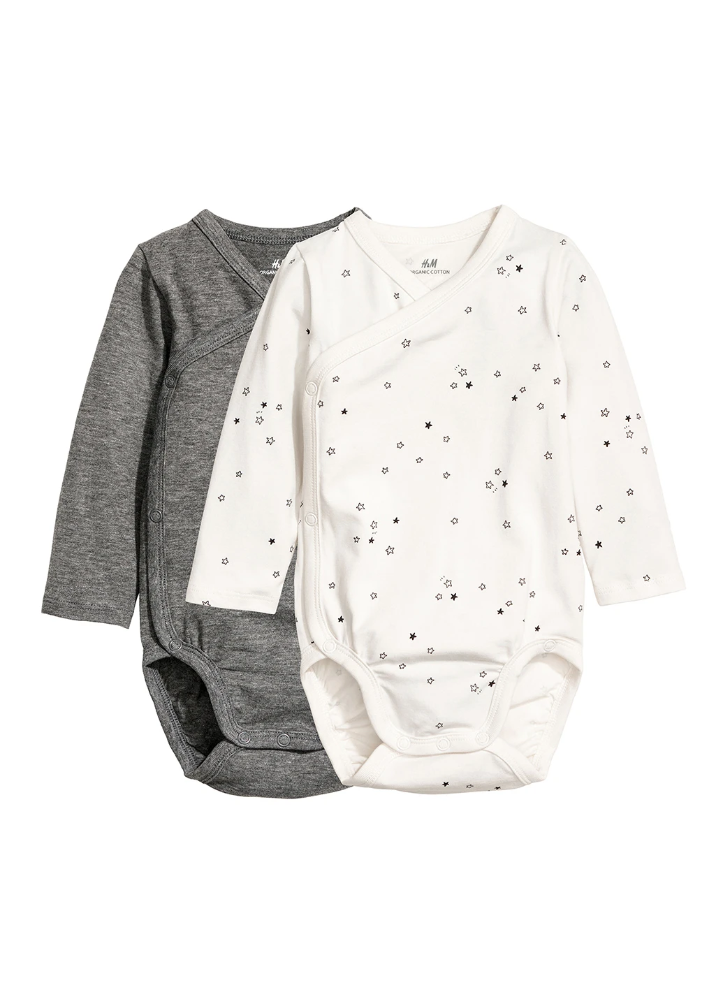 Боді (2 шт) H&M (100602288)