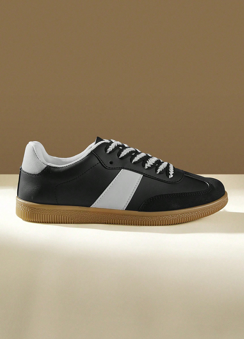 Кросівки SHEIN чорні демісезони (332389475)