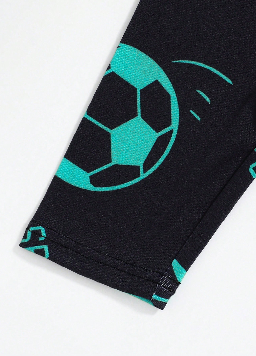 Черная всесезон пижама (кофта, брюки) кофта + брюки SHEIN