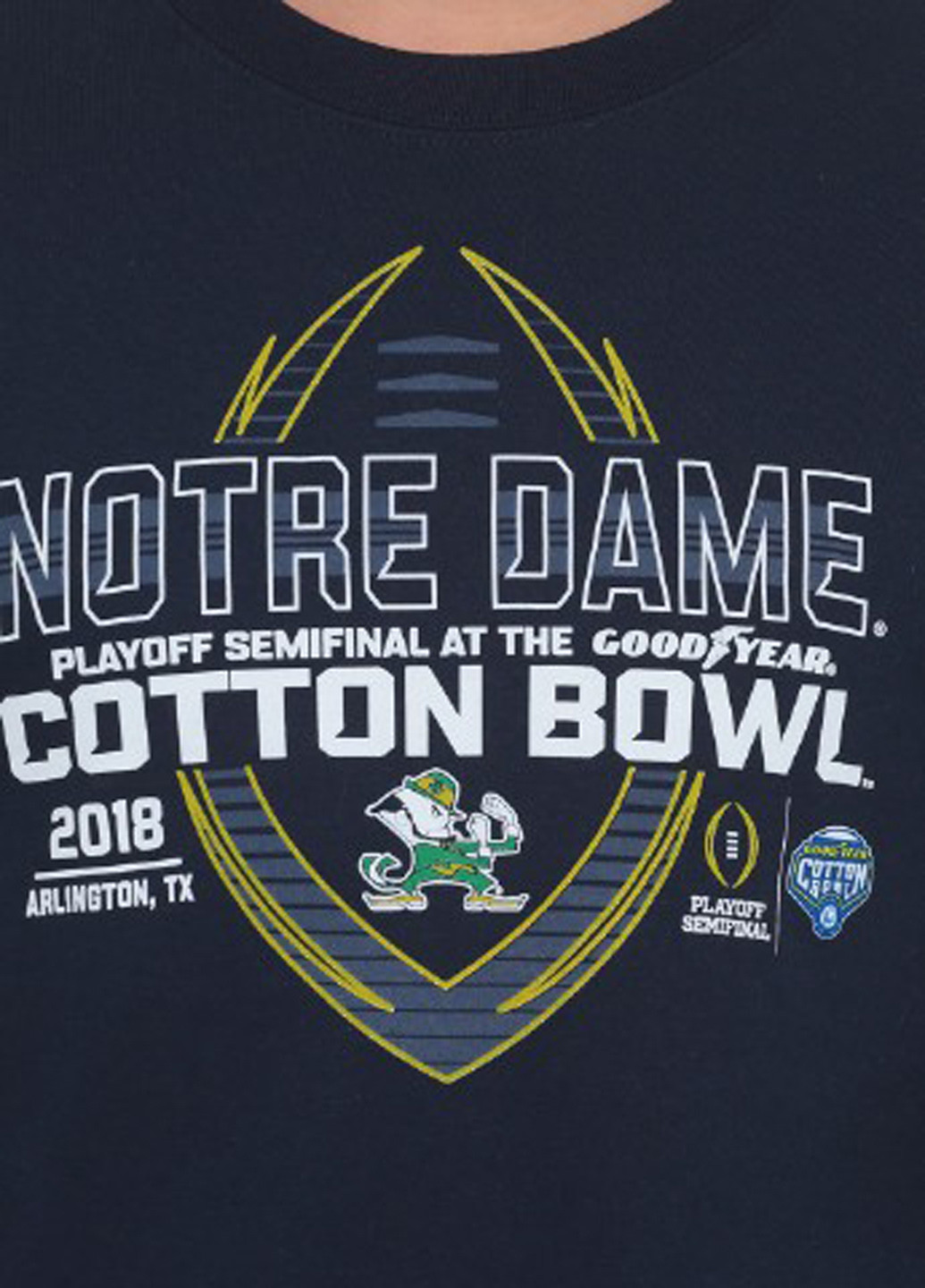 Темно-синій світшот Blue 84 напис без декору (361959988)