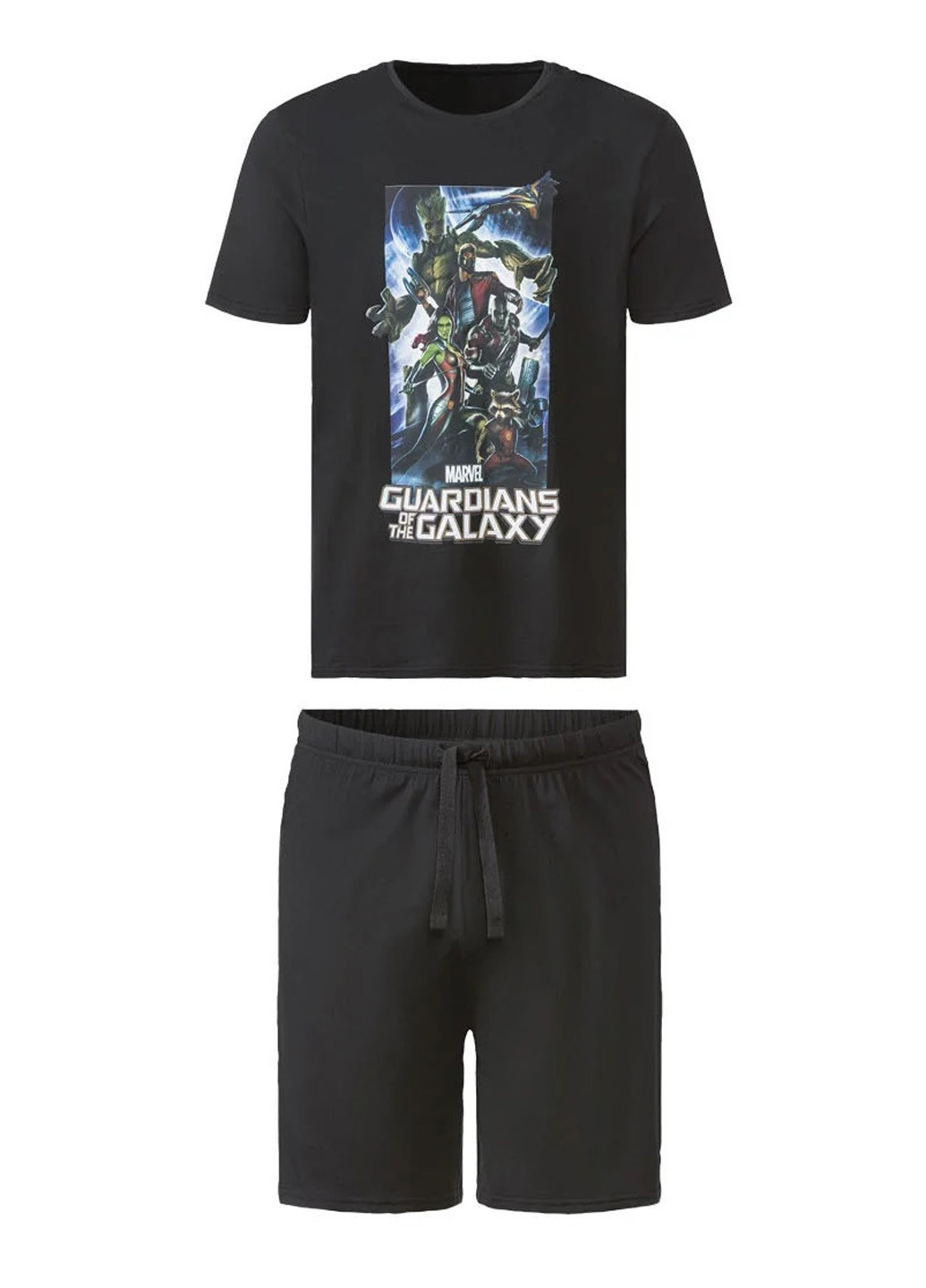 Піжама (футболка, шорти) Livergy (327668001)