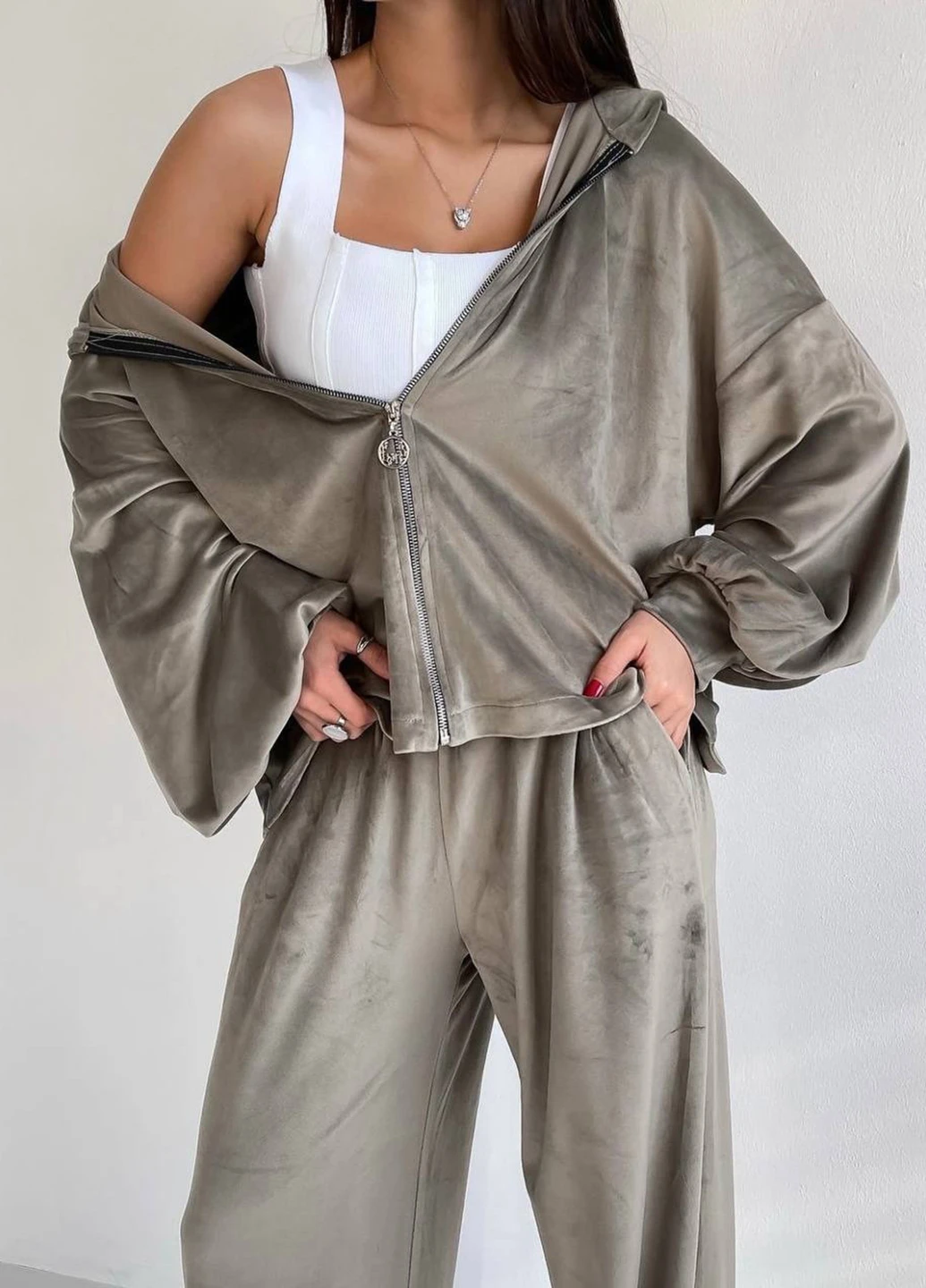 Костюм (толстовка, штани) No Brand (358867221)