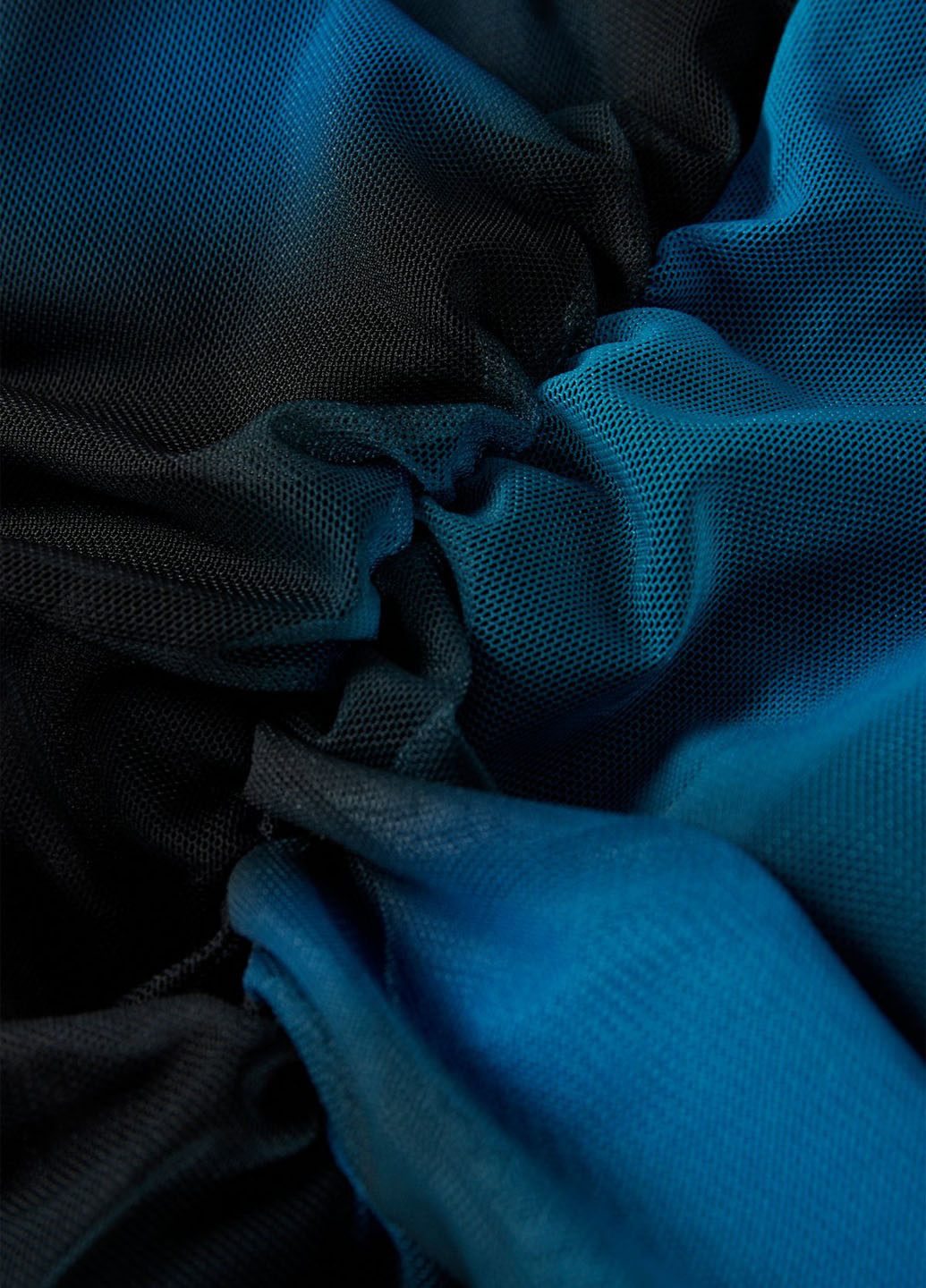 Комбинированное кэжуал платье силуэтная C&A градиентное ("омбре")