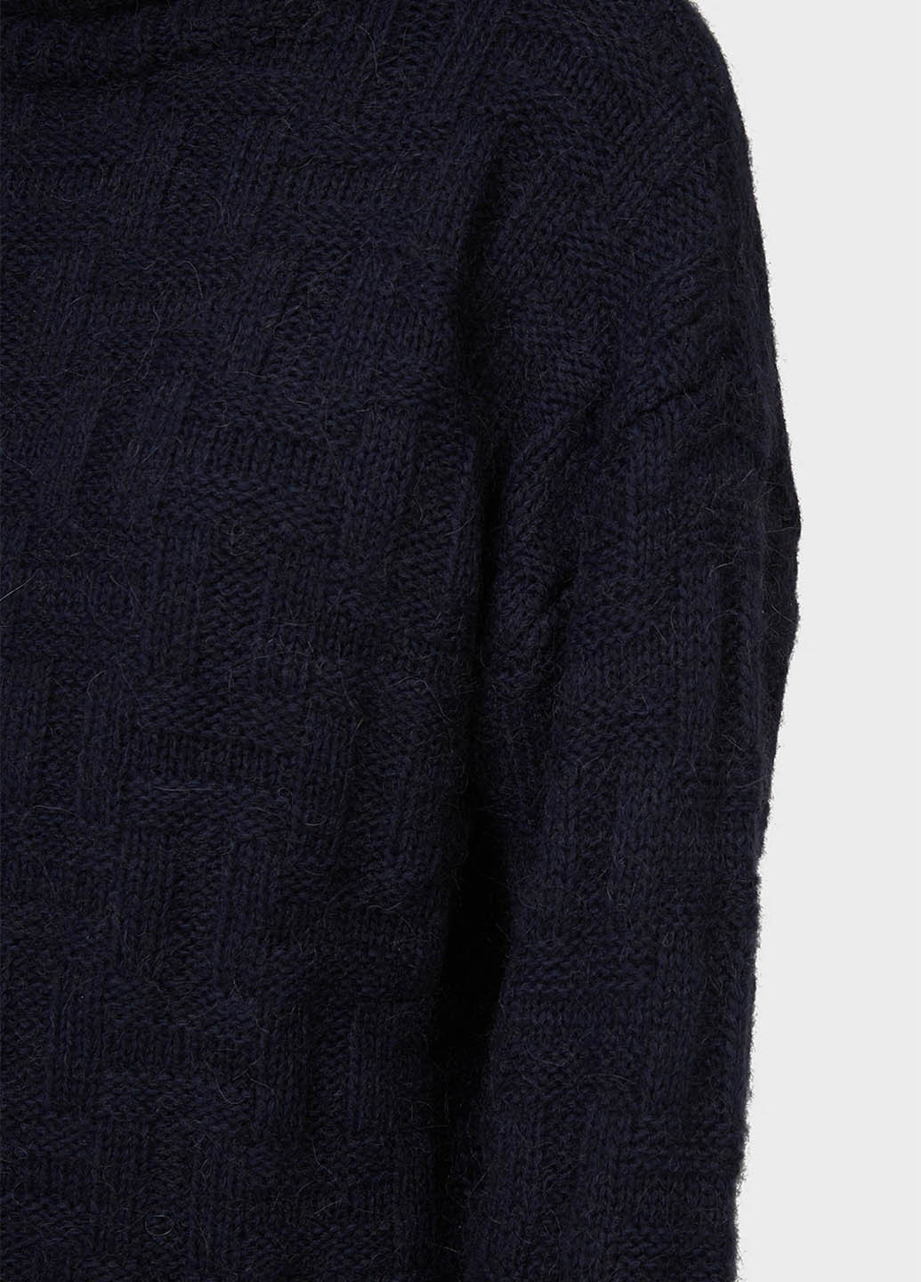 Темно-синій демісезонний светр Tommy Hilfiger