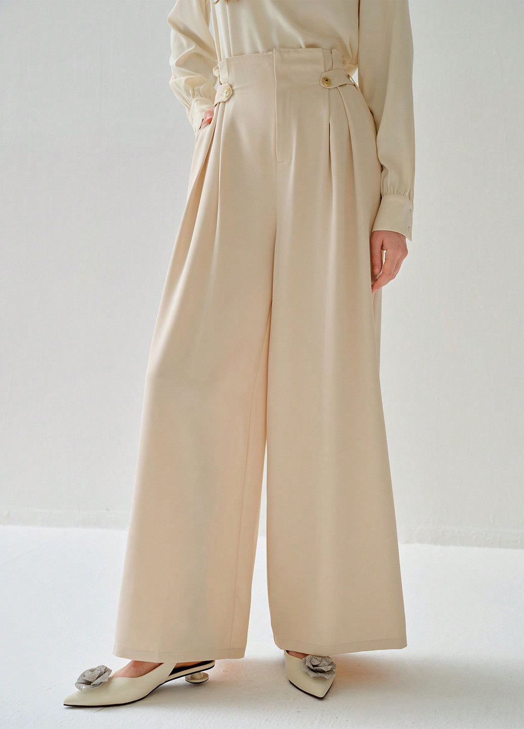 Брюки SHEIN (325400449)