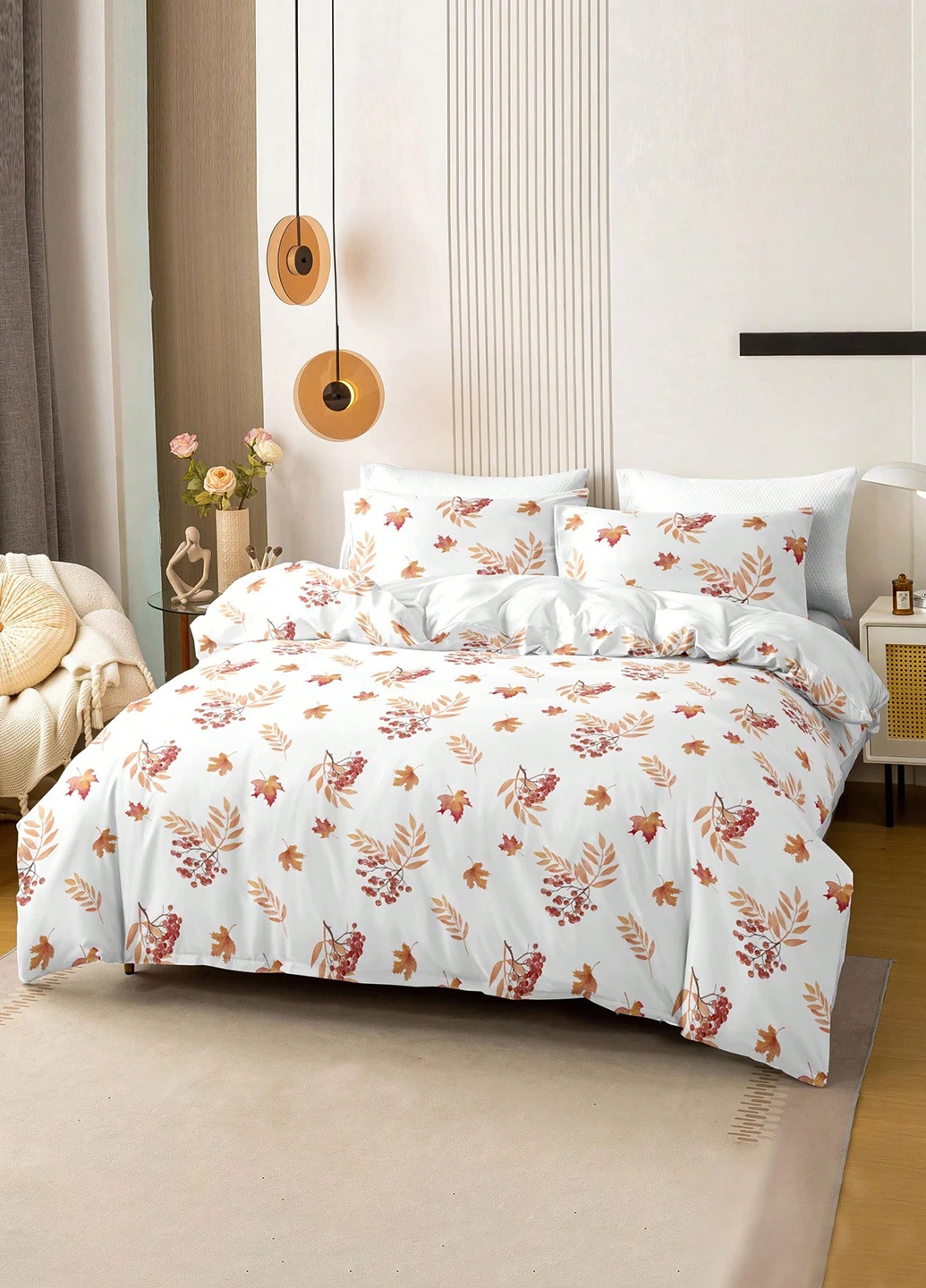 КПБ (полуторний) SHEIN (331739066)