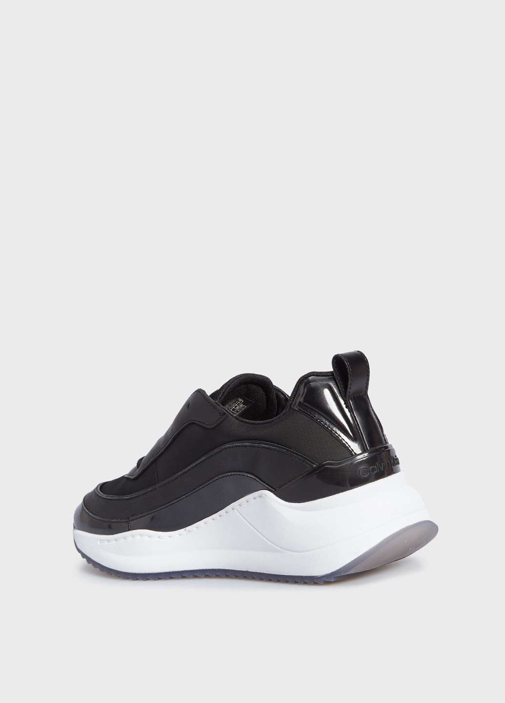 Кроссовки Calvin Klein чёрные всесезоны (346697892)