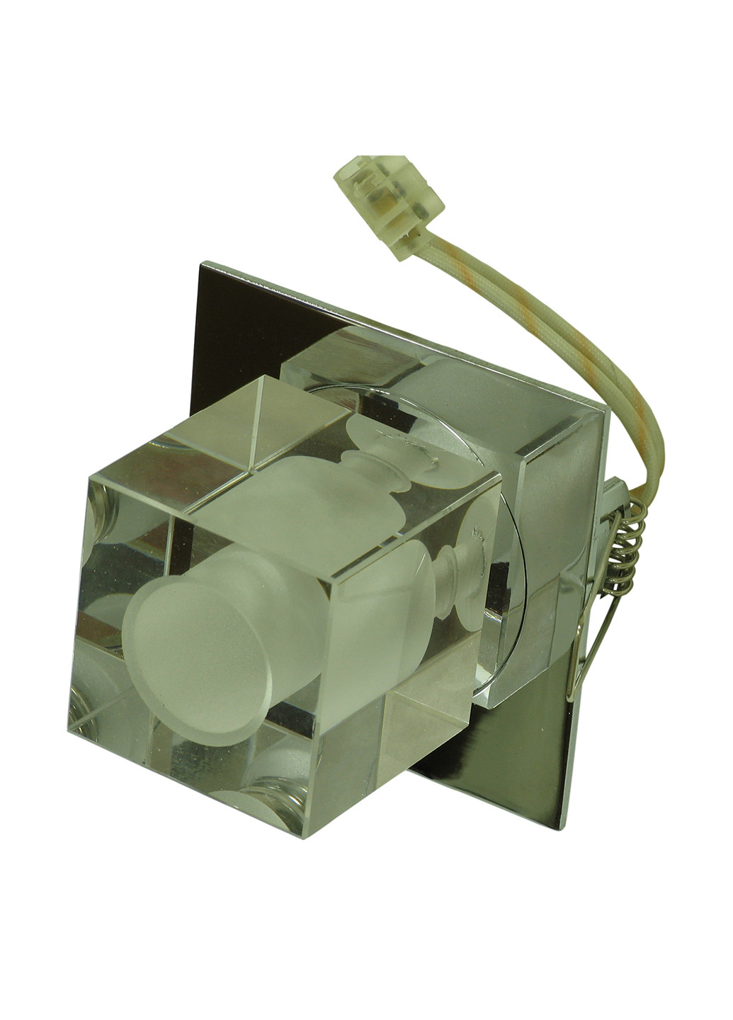 Світильник точковий, 100х45х40 мм Brille (129870411)