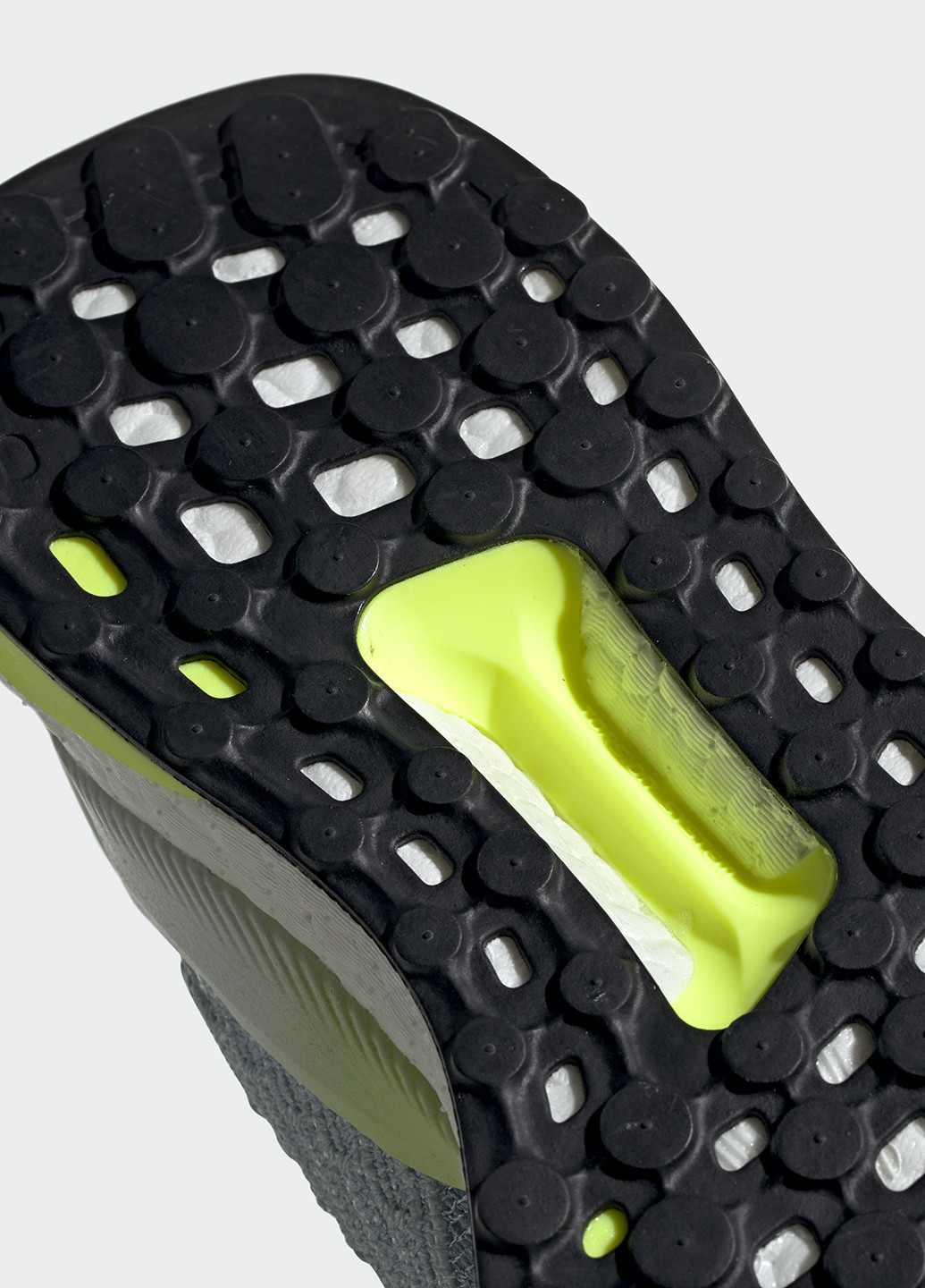 Голубые всесезонные кроссовки adidas Solar Boost