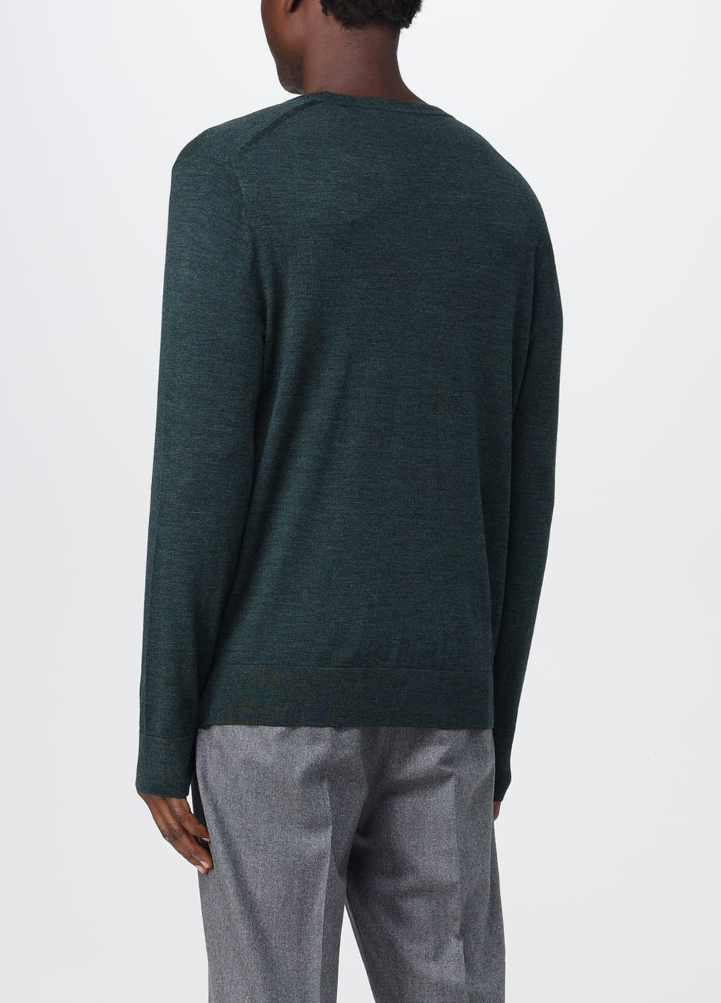 Темно-зелений демісезонний джемпер джемпер Michael Kors