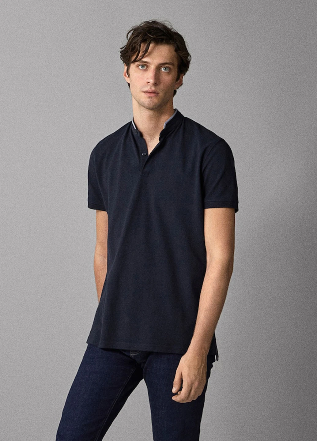 Поло Massimo Dutti (161580200)
