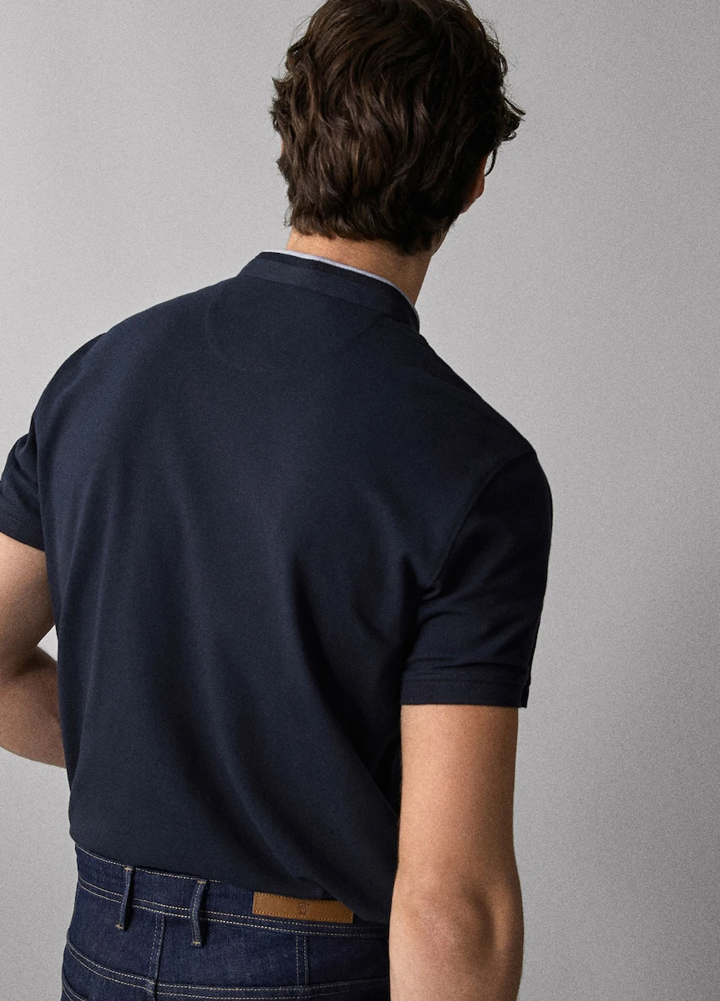 Поло Massimo Dutti (161580200)