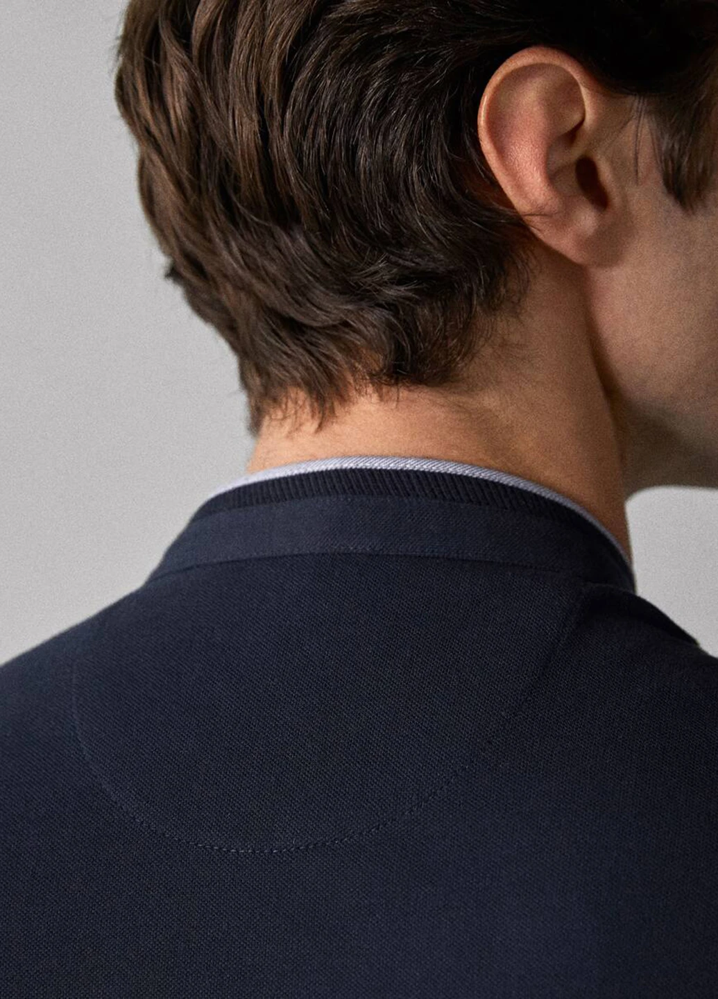 Поло Massimo Dutti (161580200)
