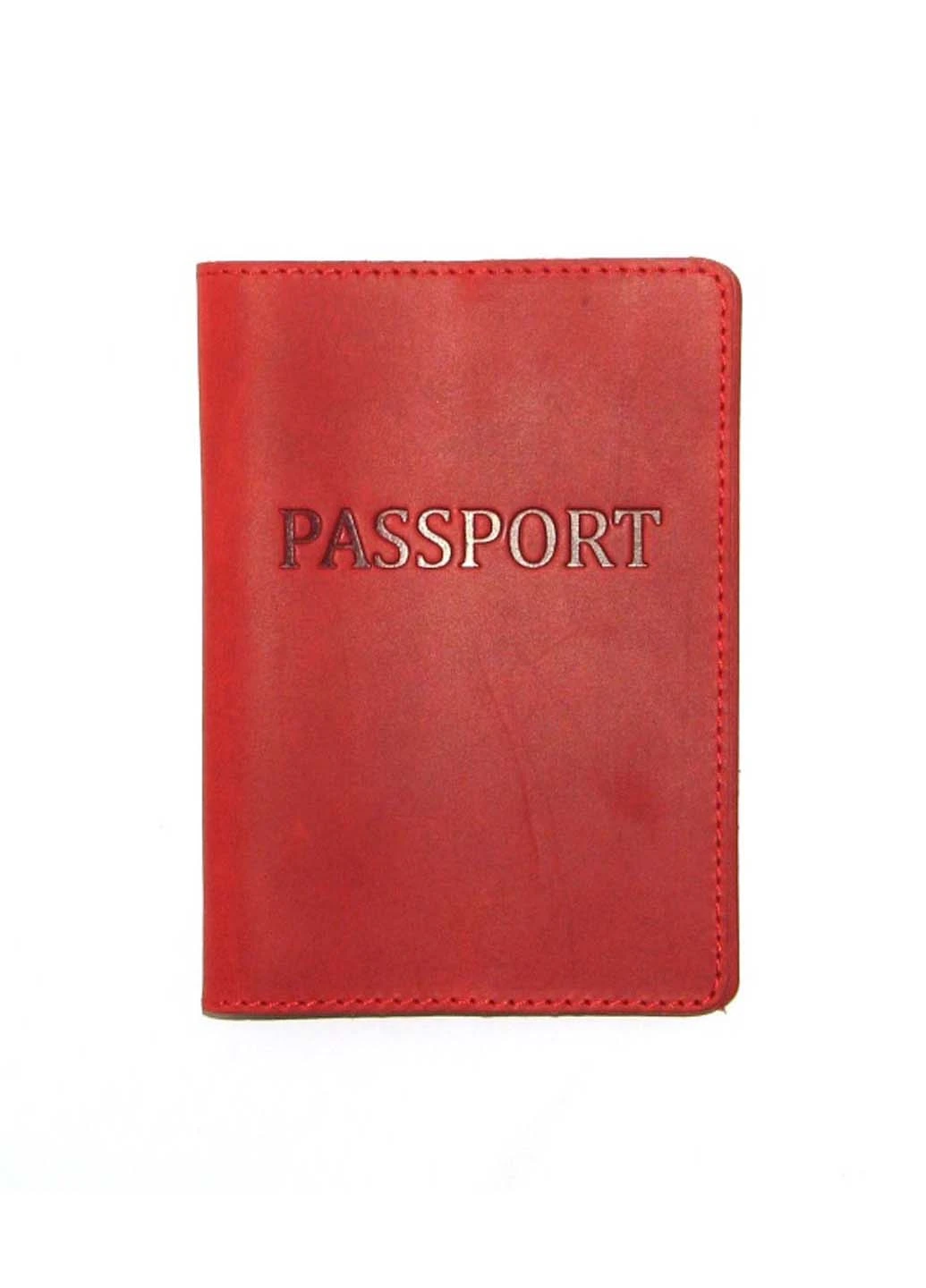 Обкладинка для паспорта 15,5 x 9,8 DNK Leather (252856607)