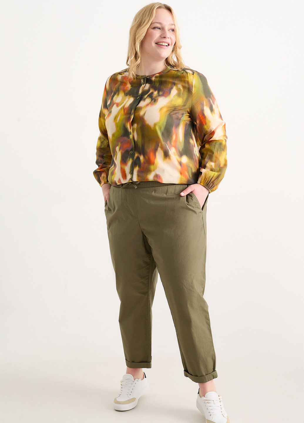 Штани C&A (339850687)