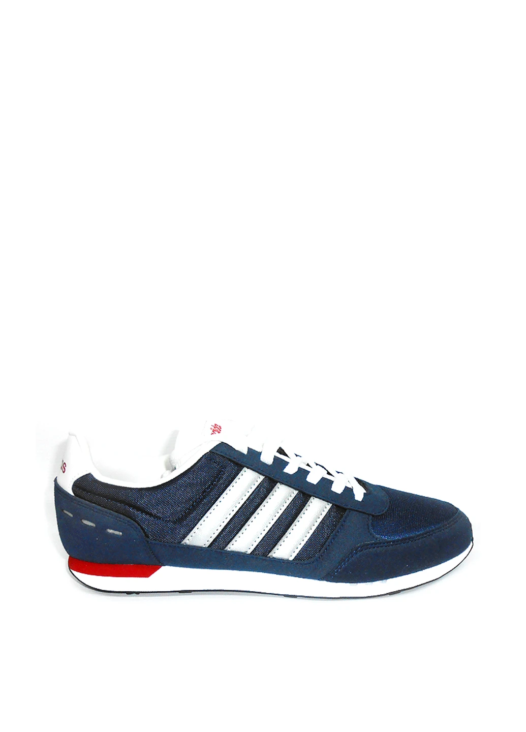 Темно-синие демисезонные кроссовки adidas