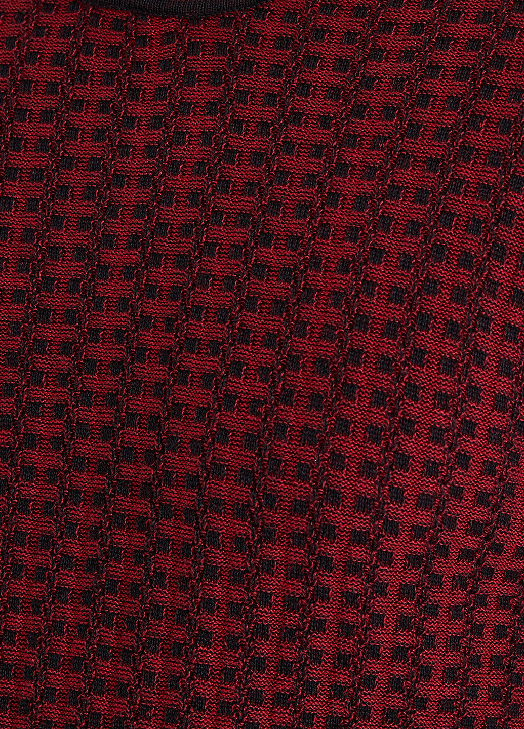 Бордовий демісезонний светр джемпер KOTON