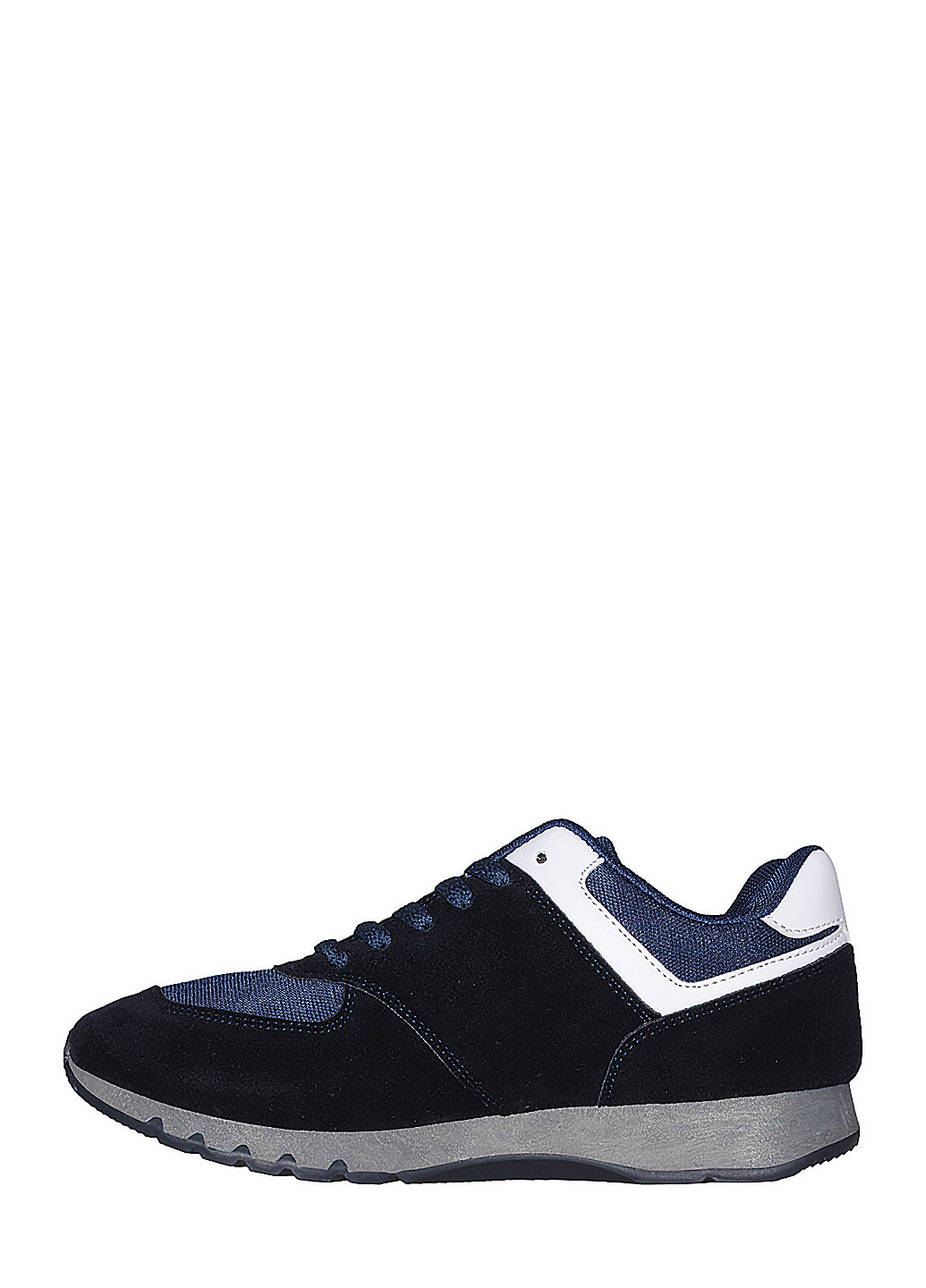 Синие демисезонные кроссовки u2389 navy Jomix