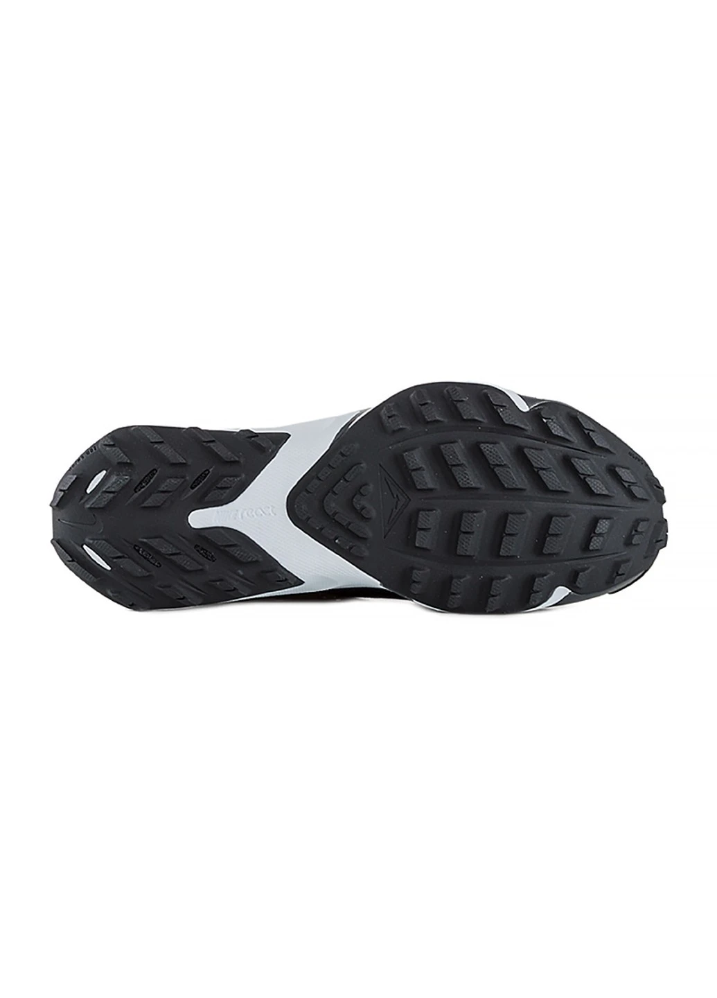 Черные демисезонные кроссовки air zoom terra kiger 7 Nike