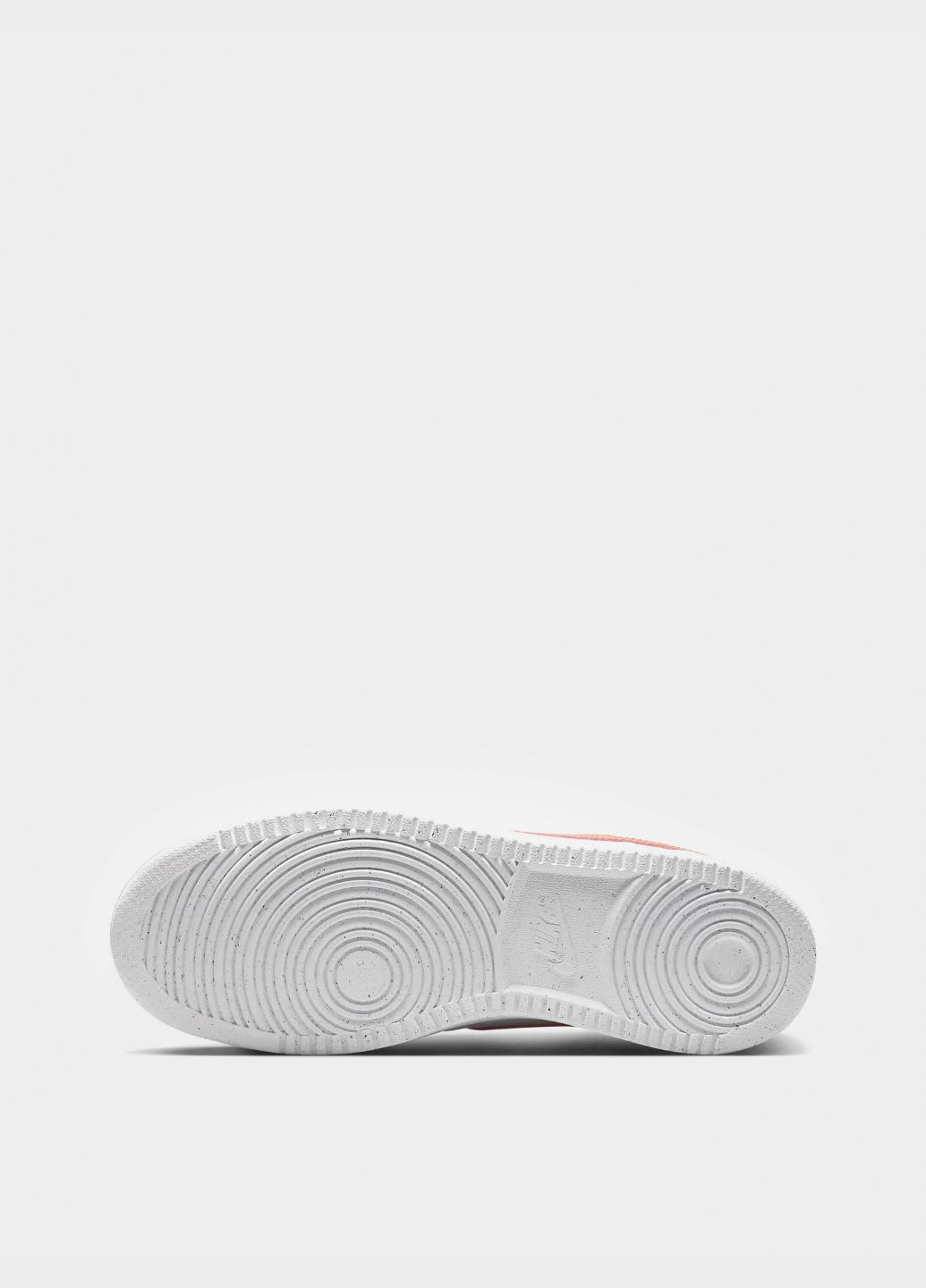 Белые демисезонные кроссовки dh2987-108 Nike COURT VISION LO NN