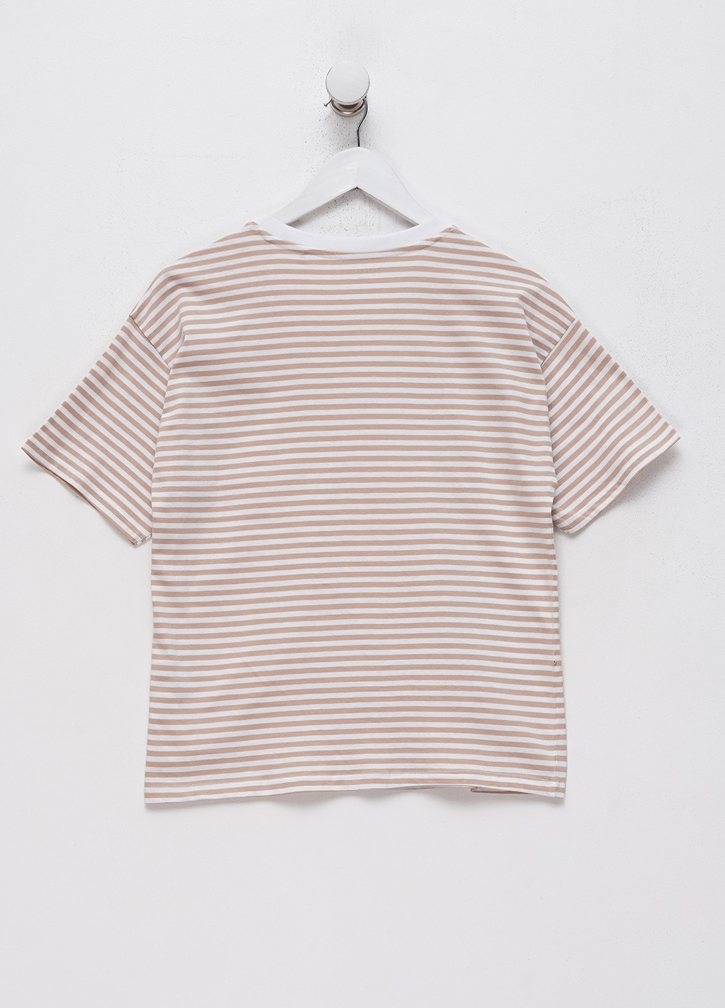 Комбинированная летняя футболка Reserved