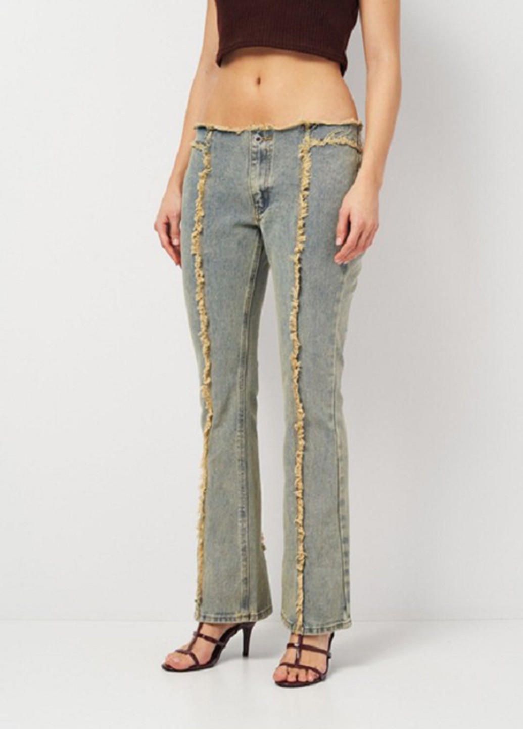 Джинси PrettyLittleThing - (315737172)