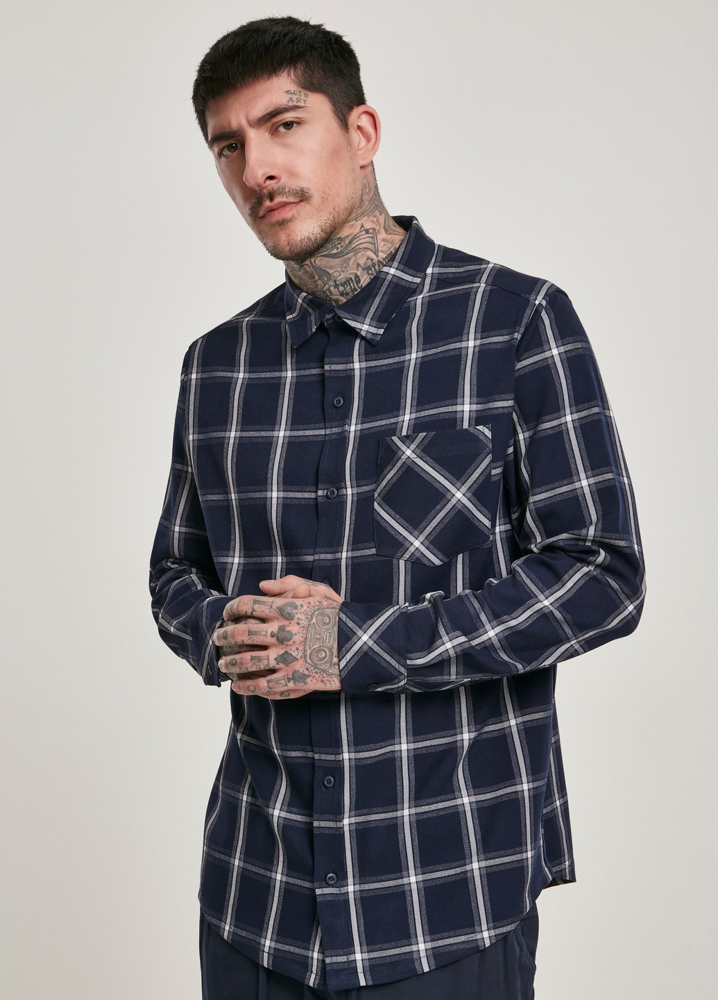 Сорочка Urban Classics (254551639)