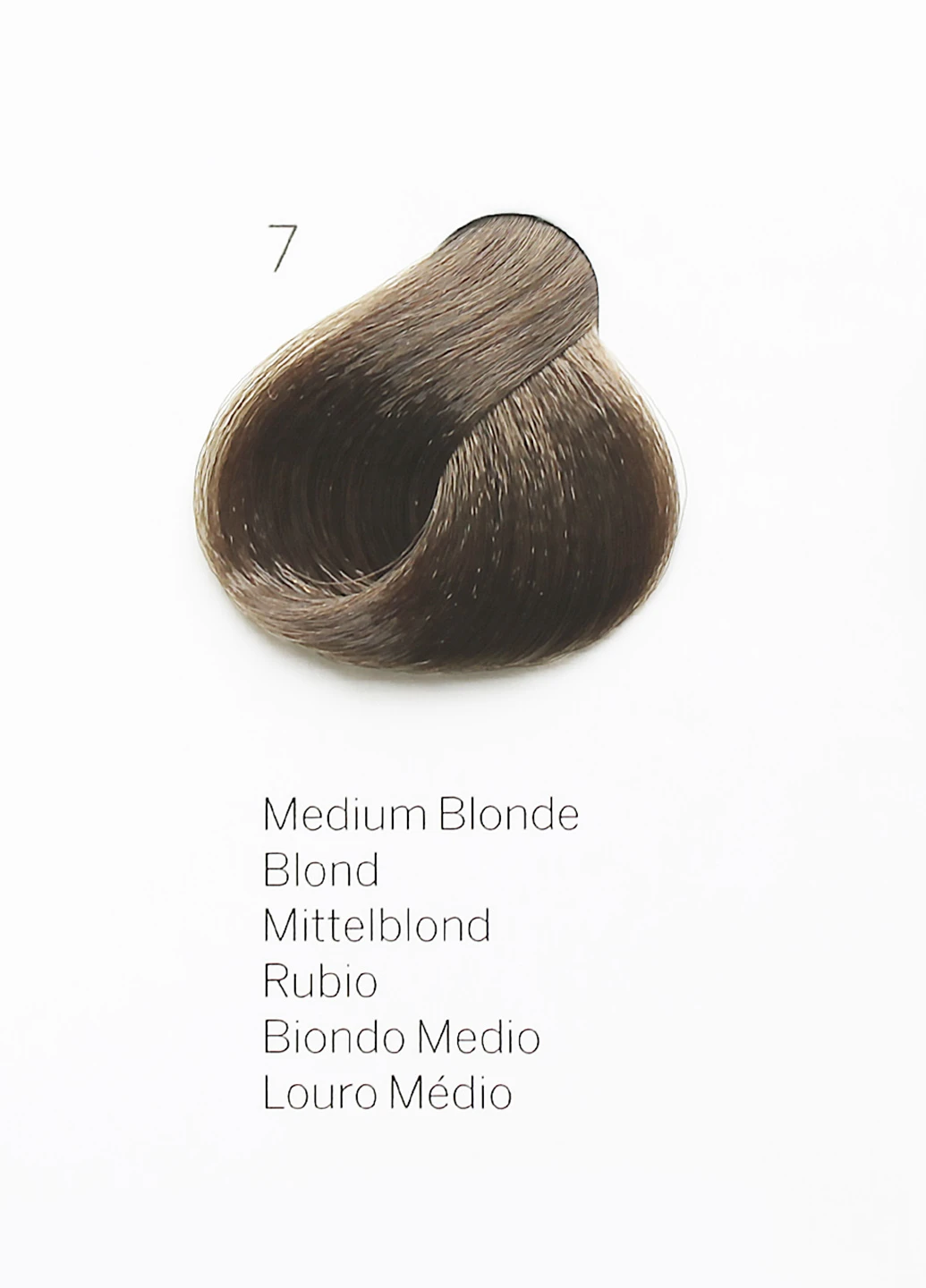 Краска для волос Блонд 7, 60 мл Revlon Professional (18070653)