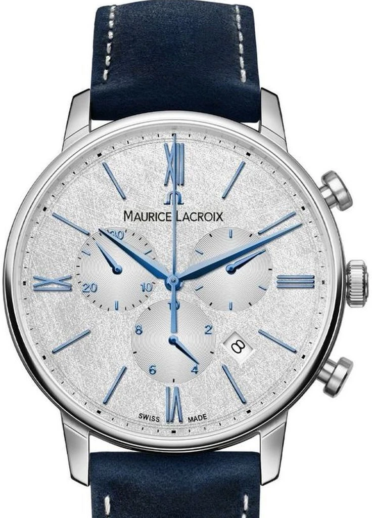 Годинники EL1098-SS001-114-1 кварцові класичні Maurice Lacroix (229044672)