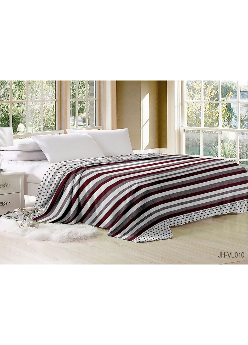 Плед 160х220 см ТМ TAG (228879484)