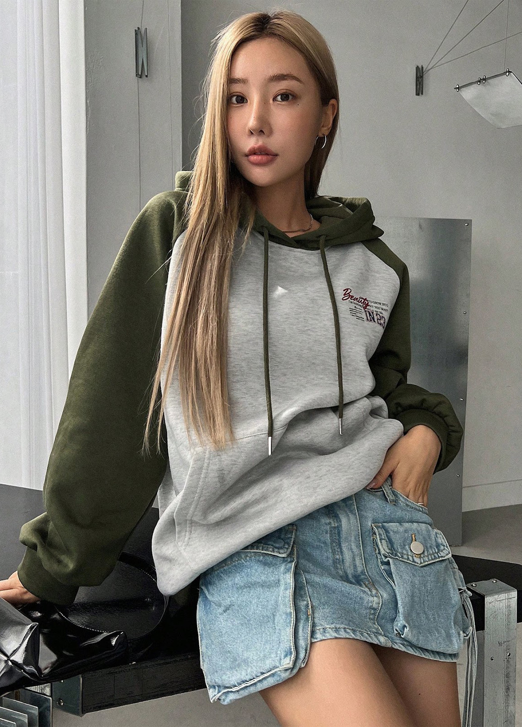 Худі SHEIN (330486876)