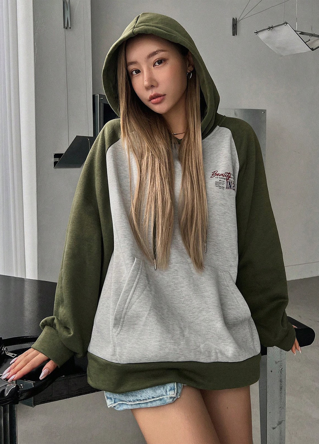 Худі SHEIN (330486876)