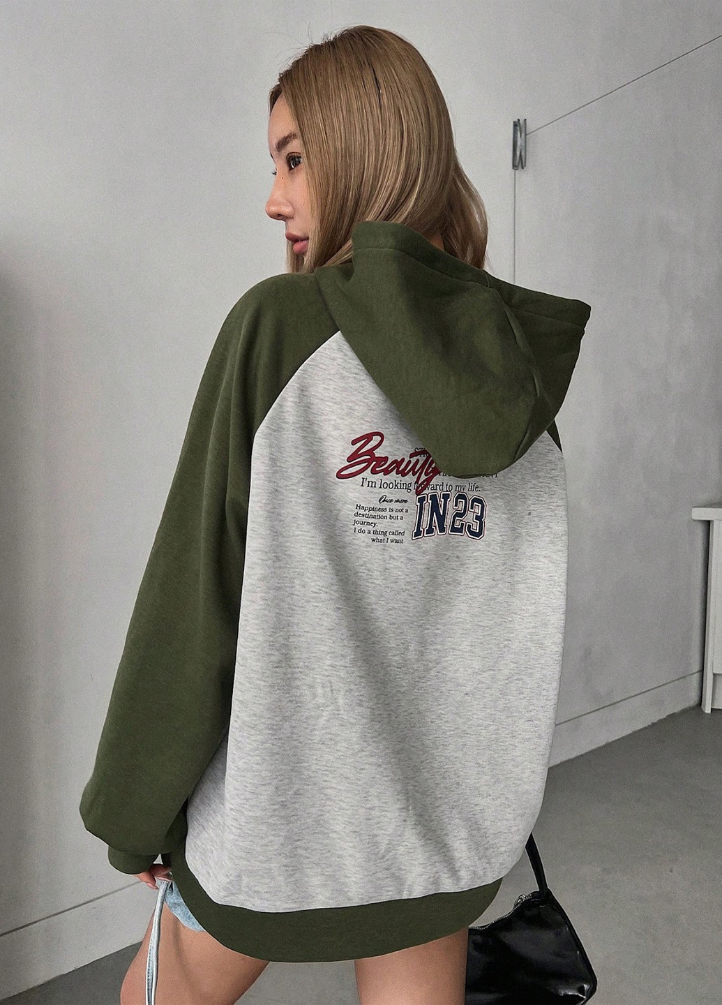 Худі SHEIN (330486876)