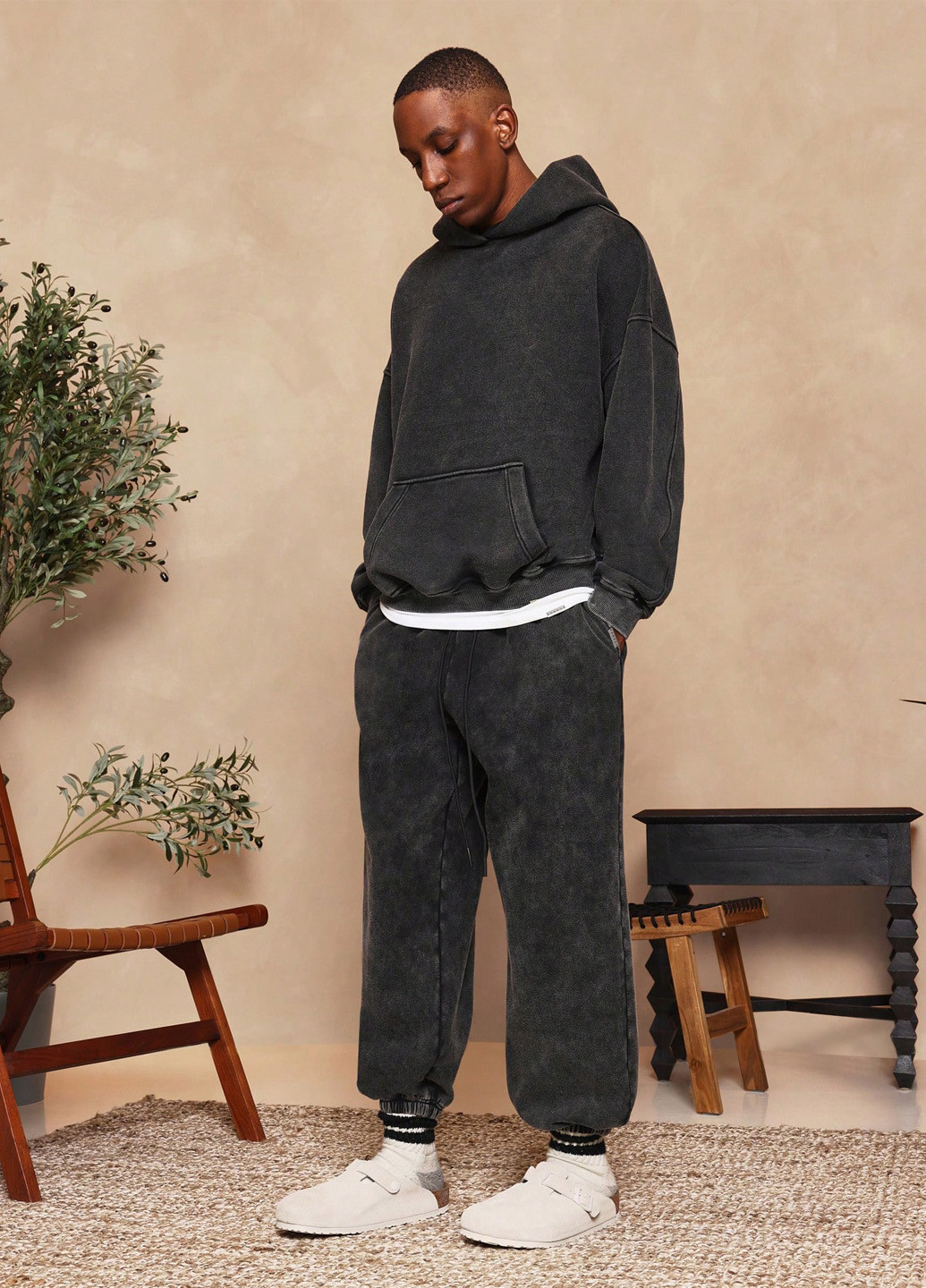 Штани SHEIN (341734889)