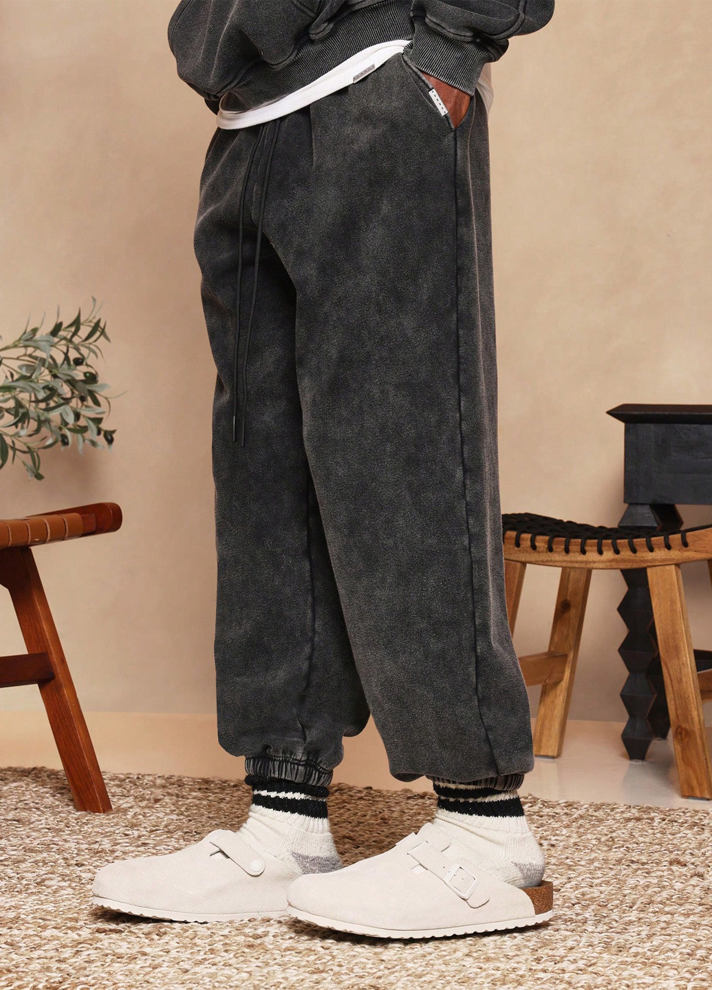 Штани SHEIN (341734889)