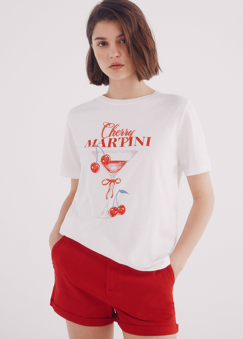 Футболка Springfield - (342058921)