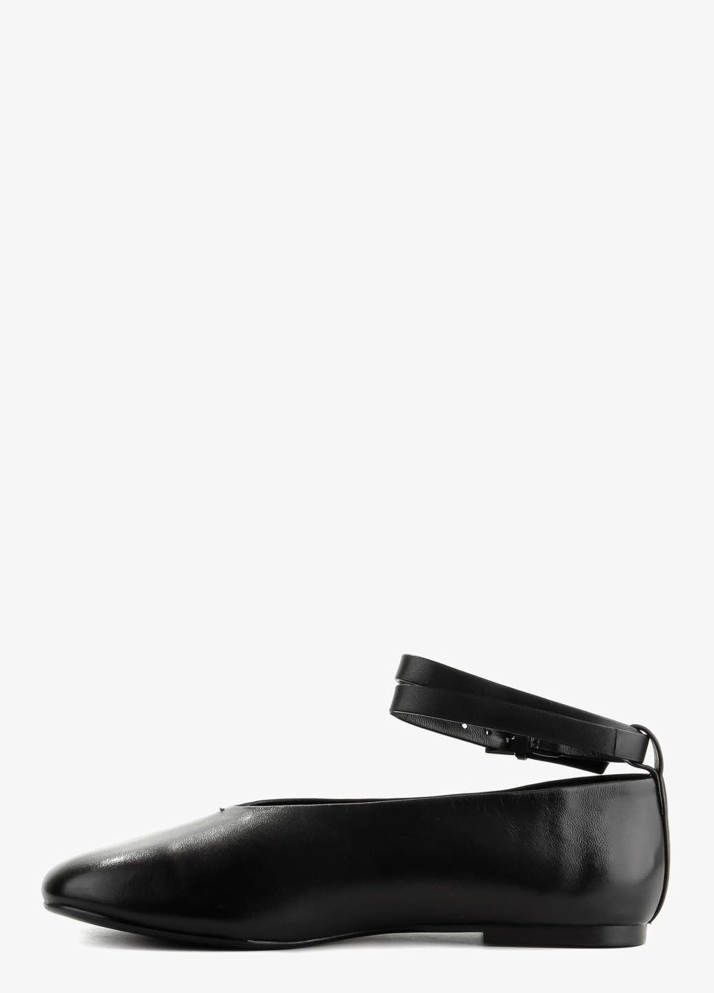 Le'BERDES Туфли анкл страп черный з натуральная кожа, украина — демисезон (370451900)