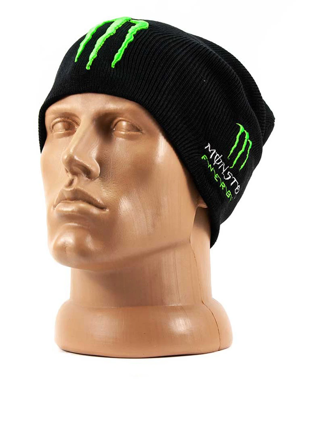 Шапка Monster Energy (140315150)