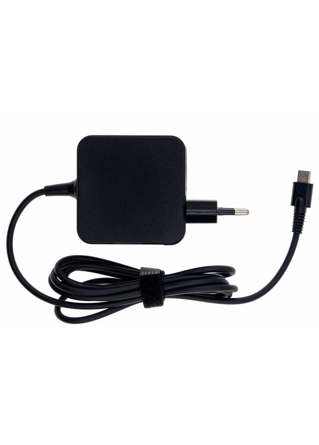 Джерело живлення до ноутбука Type-C 45W ASUS, Apple, Dell, HP, Mi, Lenovo, Xiaomi (45WTC) Grand-X Type-C 45W Asus, Apple, Dell, HP, MI, Lenovo, Xiao (250053839)