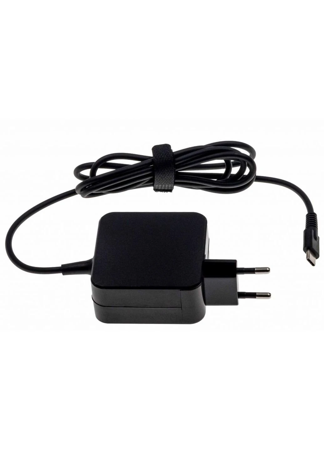Джерело живлення до ноутбука Type-C 45W ASUS, Apple, Dell, HP, Mi, Lenovo, Xiaomi (45WTC) Grand-X Type-C 45W Asus, Apple, Dell, HP, MI, Lenovo, Xiao (250053839)