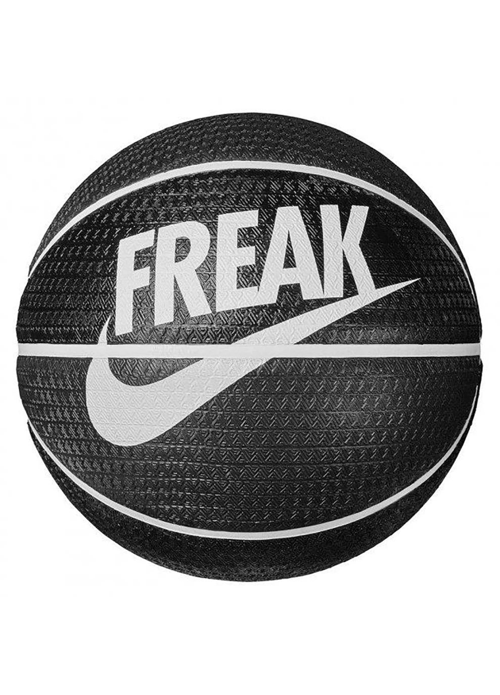 М'яч баскетбольний Playground 8P 2.0 G Antetokounmpo р. 7 Deflated Anthracite/White/Black/White (N.100.4139.038.07) Nike (253677691)