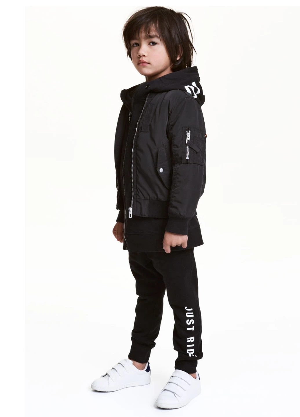 Штани H&M (74040091)