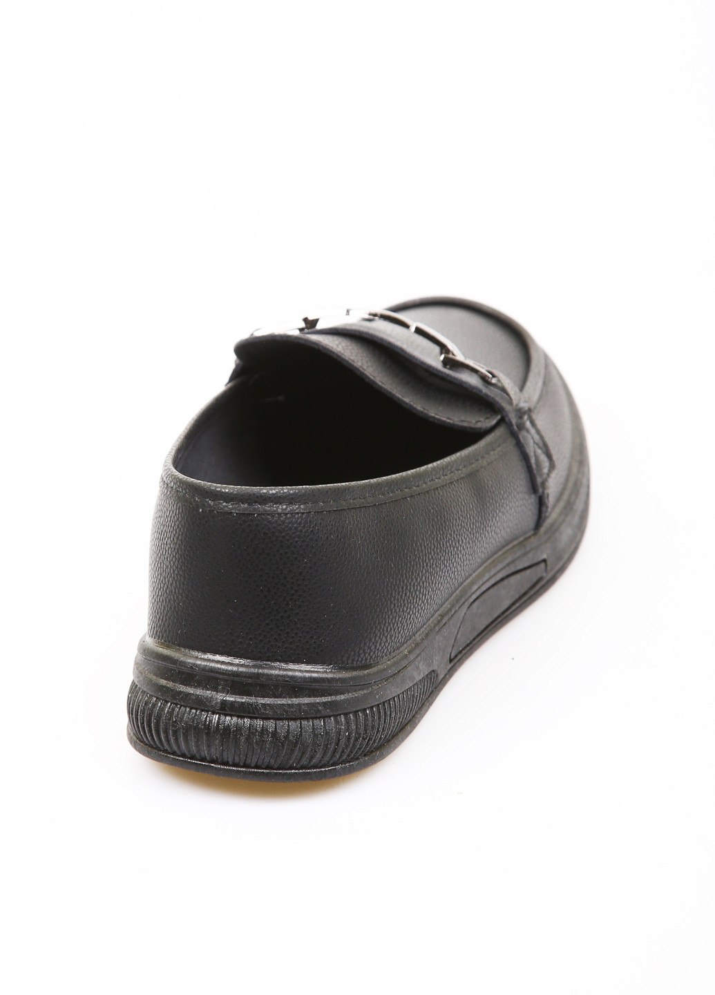 SWIN SHOES Туфли лоферы черный з искусственная кожа, украина — демисезон (366223000)